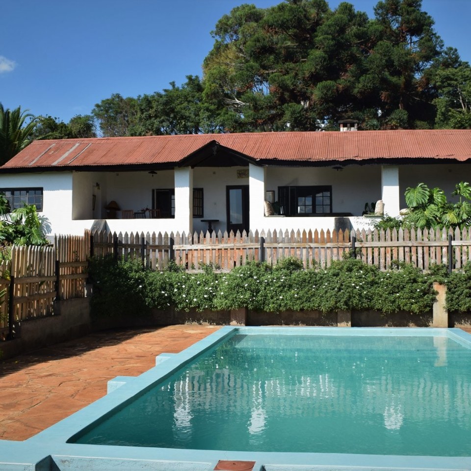 Simba Farm Lodge Tansania